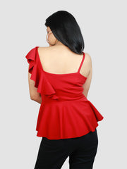 "Scarlet Red Top"