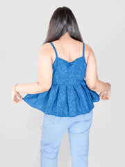 Blue Ocean's Net Top