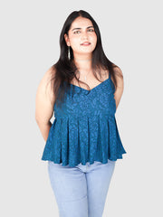 Blue Ocean's Net Top